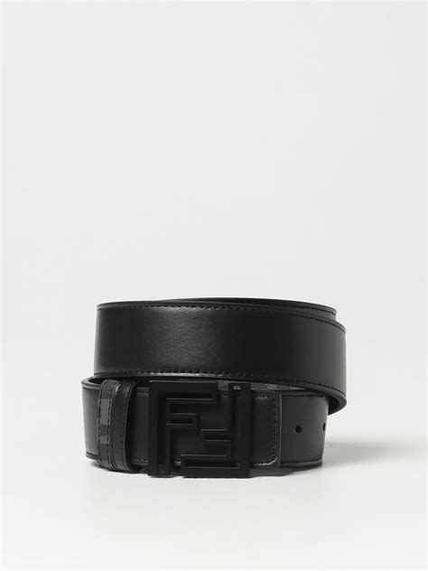 fendi reversible belt|fendi belt black friday.